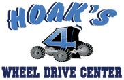 Hoak's 4 Wheel Drive Center